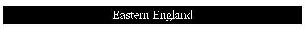 Eastern England